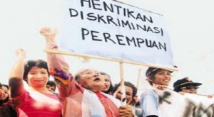  Perempuan Depok masih alami diskriminasi