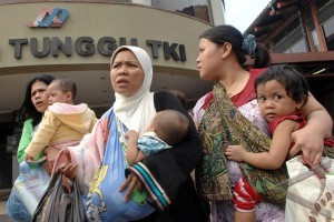  Pemkab Karawang akui pengurusan TKI belum maksimal