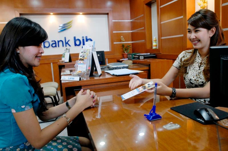  FOTO: Bank BJB siap menjadi lembaga Apex BPR