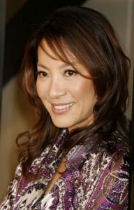  Myanmar usir artis Hollywood Michelle Yeoh