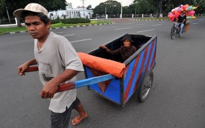  Angka kemiskinan di Bogor turun tajam