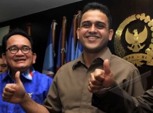  Kabar nasional: Nazaruddin tidak mau pulang