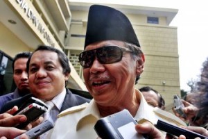  Kabar nasional: Panji Gumilang jadi tersangka