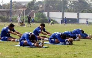  Kabar sepak bola: Mengkhawatirkan, rapor pemain Persib hanya 6,75