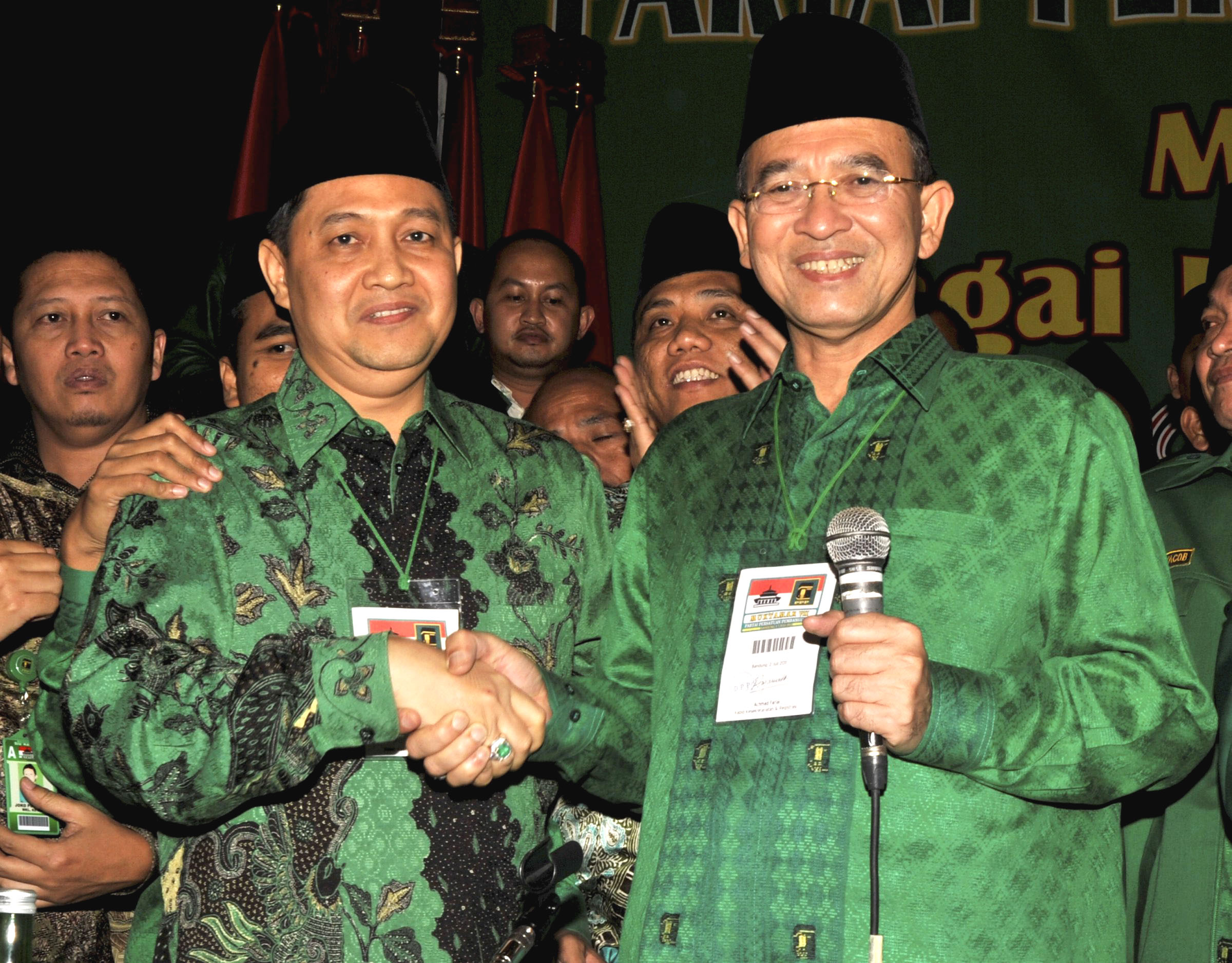  FOTO: Suryadharma Ali kembali pimpin PPP