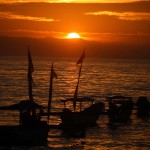  Angin berubah, 70% nelayan Indramayu berhenti melaut