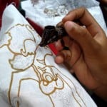  Pebatik Jatim belajar manajemen di Rumah Batik Komar