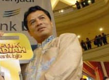  Dadang Naser ajak pengusaha diskusi soal limbah