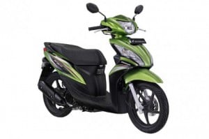  Penjualan Honda Spacy di Jabar tembus 4.000 unit