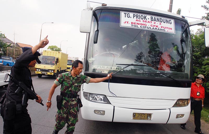  FOTO: Polda Jabar gagalkan pengiriman TKI ilegal