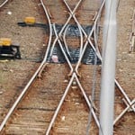  Pengecekan rel kereta api di jalur Daops 3 ditingkatkan