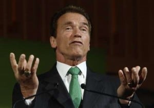  Arnold Schwarzenegger jadi sheriff jagoan dalam film 'Last Stand'