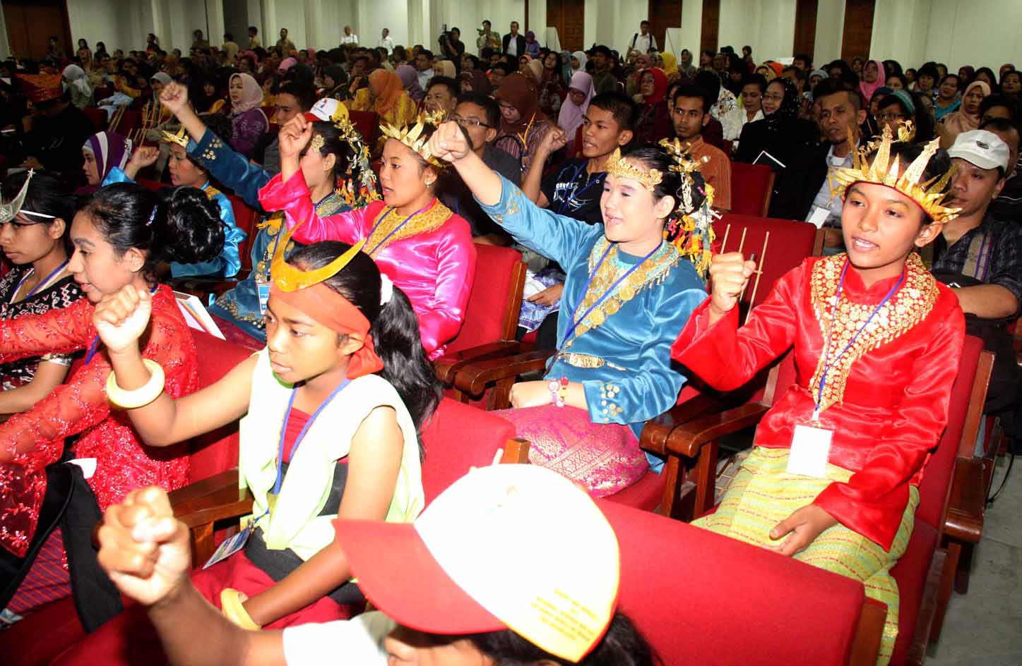  FOTO: Kongres anak Indonesia X