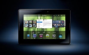  BlackBerry Playbook-XL (Rp5,9 juta): Tablet dengan Internet lebih puas