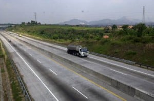  Lahan tol Ciawi-Sukabumi bebas tahun ini