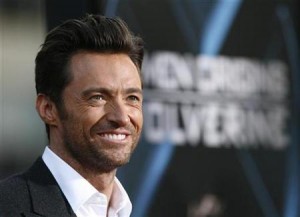  Hugh Jackman bocorkan The Wolverine