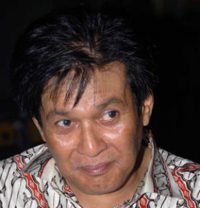  Aktor Herman Felani ditahan Polda Metro Jaya