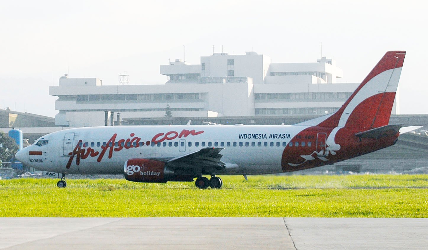  FOTO: AirAsia tambah 5 pesawat pada 2012