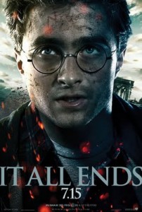  Ayo, serbu tiket 'Harry Potter and The Deathly Hallows-Part 2' mulai hari ini