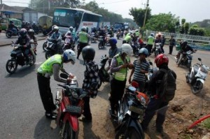  Polresta Cirebon gelar razia hingga ramadan 