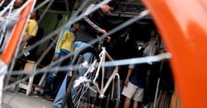  Sepeda fixie di Bandung mulai ditinggalkan?
