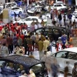  Penjualan 4 merek mobil melonjak selama pameran IIMS