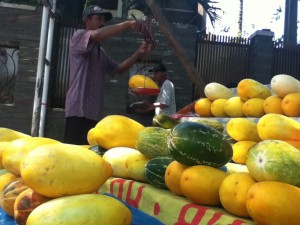  Timun suri si buah penyegar bulan puasa
