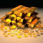  Harga kontrak emas catat rekor di level US$1.666,30