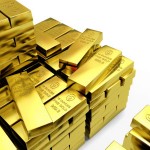  Harga kontrak emas cetak rekor
