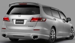  Honda Accord dan Odyssey ditarik dari pasaran!  