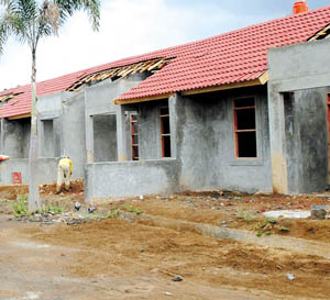  Sektor properti tak terpengaruh krisis utang AS
