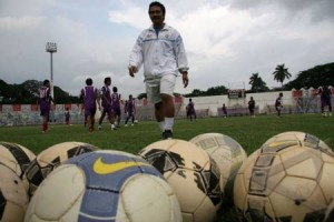  POJOK PERSIB: Jaya Hartono masuk bursa pelatih Persib