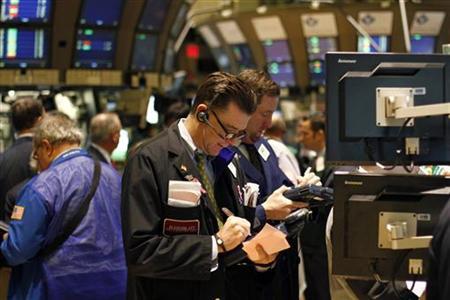  Wall Street catat reli terbesar