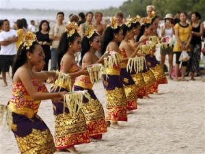  Pariwisata Bali tetap ramai saat Ramadan