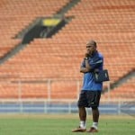  Kabar Sepak Bola: Persib kemungkinan tetap rangkul RD sebagai direktur teknik