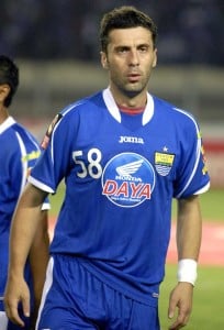  POJOK PERSIB: Miljan Radovic tawarkan alternatif Greg Nwokolo