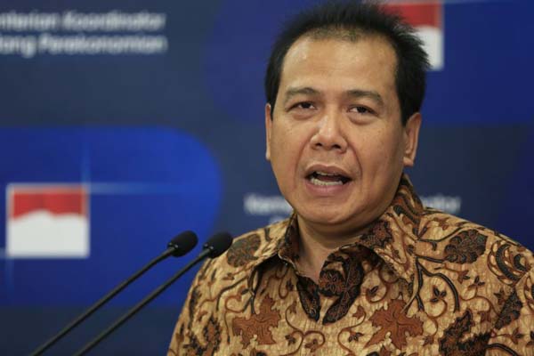  CHAIRUL TANJUNG: Business is not usual