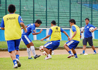  POJOK PERSIB: Usai Lebaran, pemain lakukan TC di Secapa AD