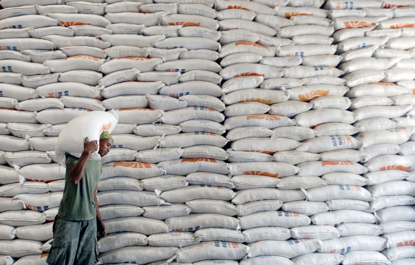  FOTO: Panen padi musim gadu di Jabar bisa capai 1,08 juta ton