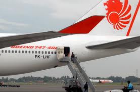  Cadangkan 12 armada tambahan, Penerbangan Lion Air malah turun 5%