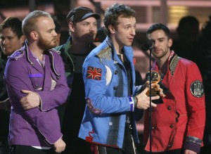  Oktober, Coldplay luncurkan album 'Mylo Xyloto'