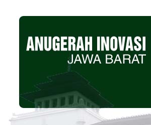  Pemenang Anugerah Inovasi Jabar diumumkan