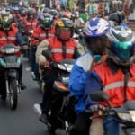  6.000 Pemudik motor dari Bekasi dialihkan ke bus