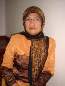  Mia Nurkanti: Keterbatasan bukan kendala untuk maju