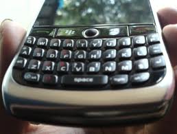  Kabar nasional: Ada Blackberry di sel Nazaruddin