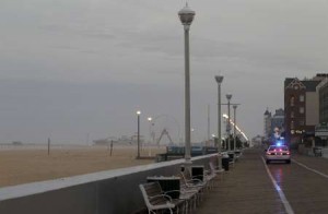  1 Juta orang tinggalkan pantai New Jersey akibat topan Irene