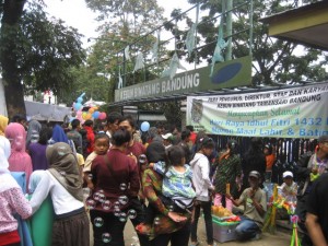  51 Satwa baru ramaikan Kebun Binatang Bandung
