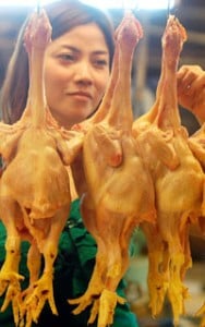  Harga daging sapi dan ayam di Jabar masih tinggi