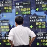  Bursa saham di Jepang berguguran