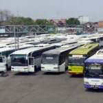  Pola penggunaan bus AKDP Lebaran bergeser